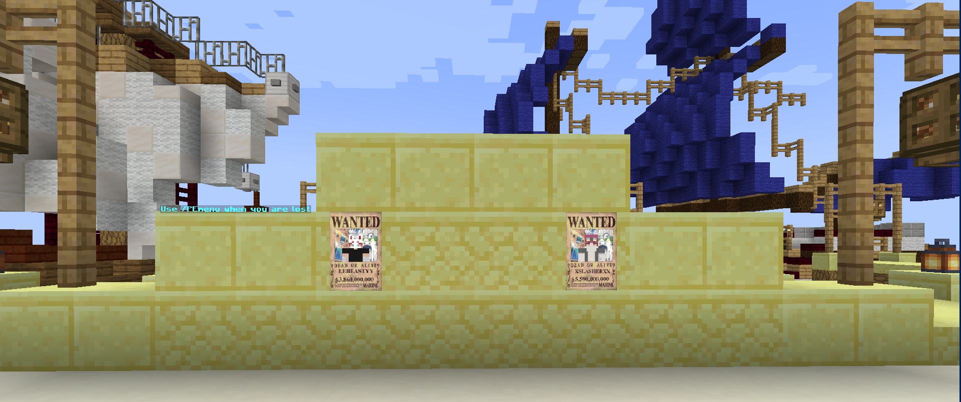 Automatic Bounty Poster System media